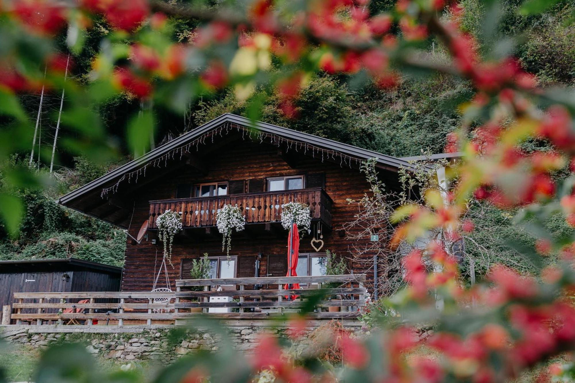 Knusperhaeuschen Villa Sattendorf Dış mekan fotoğraf