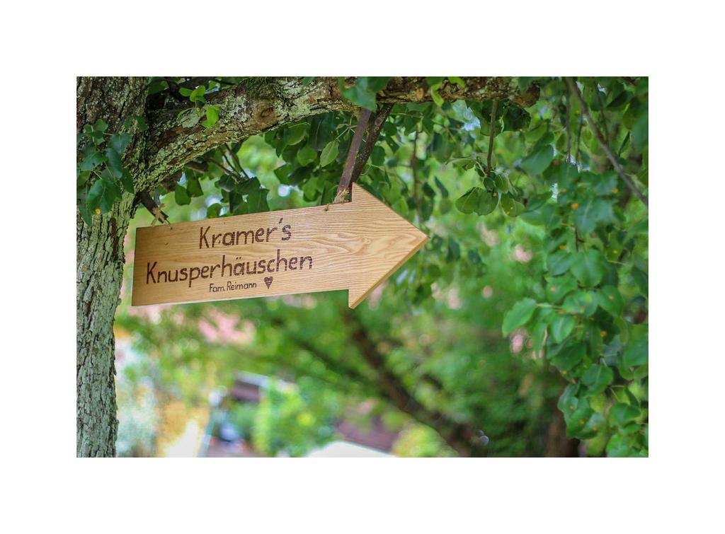 Knusperhaeuschen Villa Sattendorf Dış mekan fotoğraf